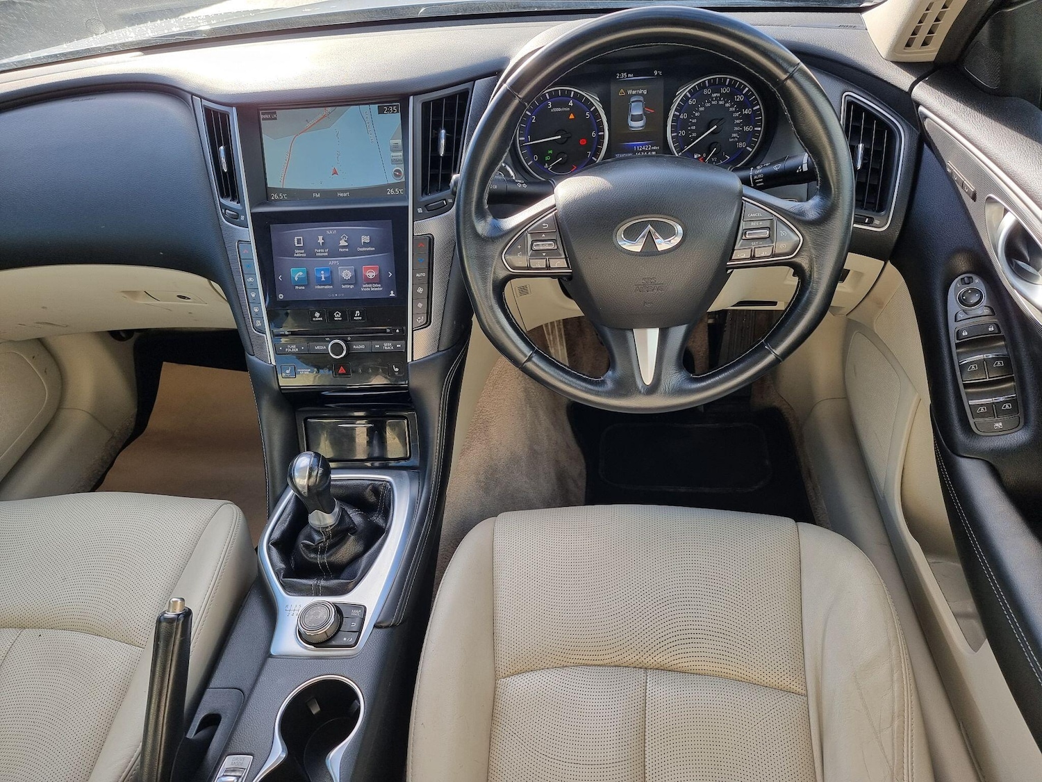 Used Infiniti Q50 2014 for sale - 78070452: Photo 2