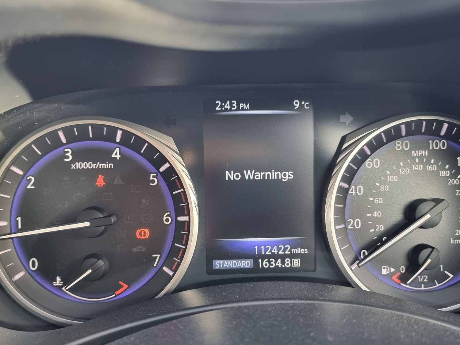 Used Infiniti Q50 2014 for sale - 78070452: Photo 20