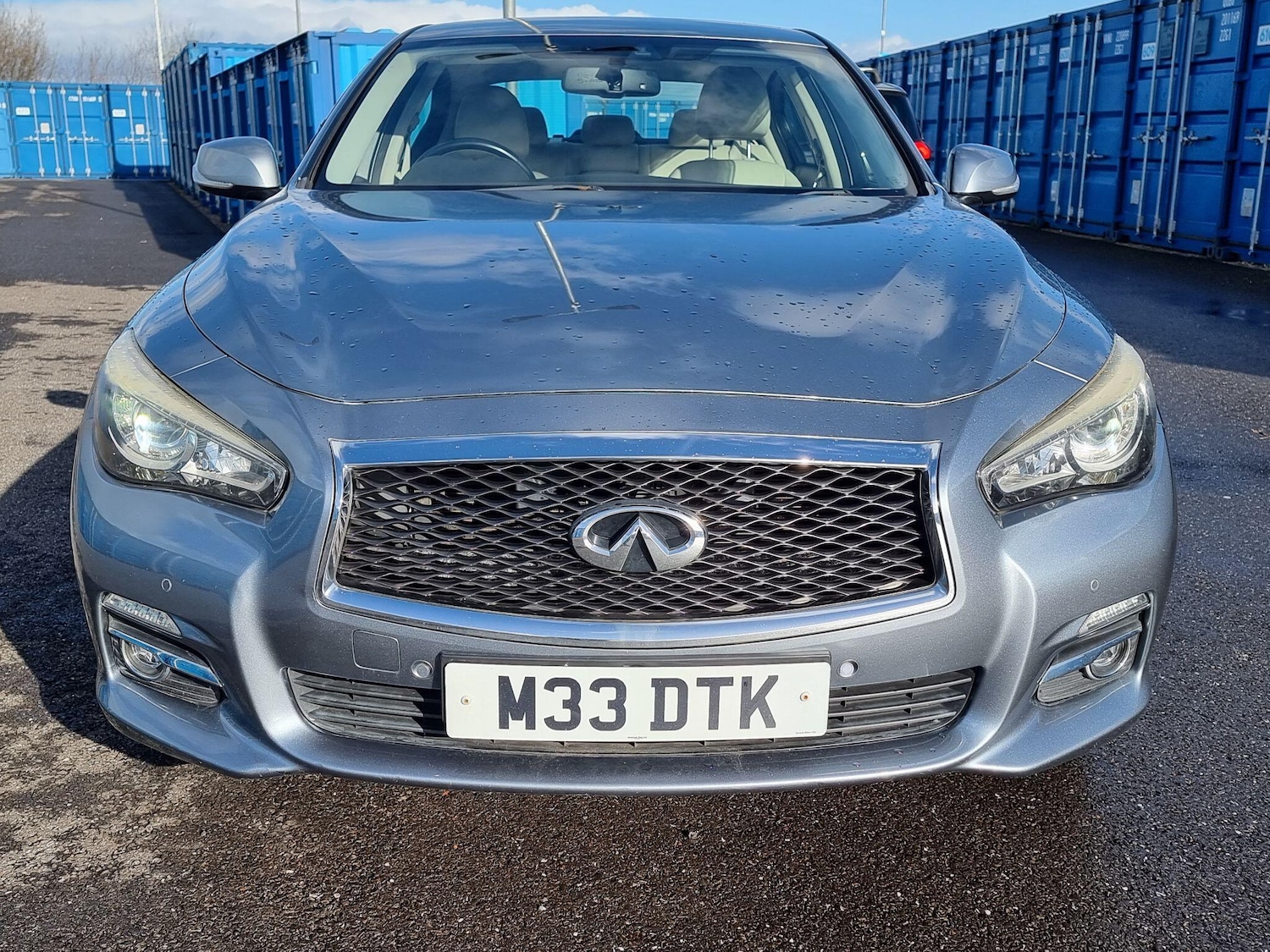 Used Infiniti Q50 2014 for sale - 78070452: Photo 3