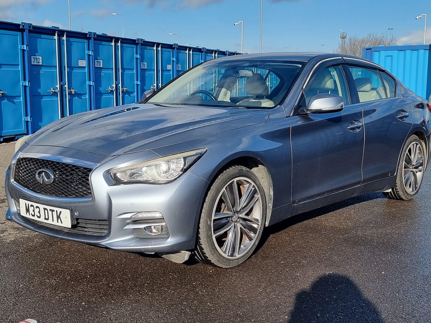 Used Infiniti Q50 2014 for sale - 78070452: Photo 4
