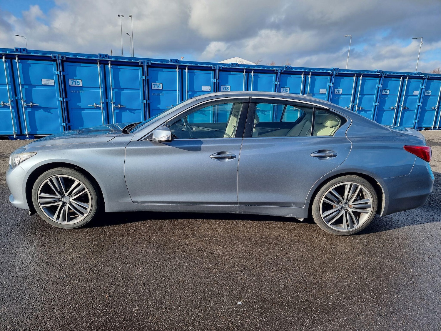 Used Infiniti Q50 2014 for sale - 78070452: Photo 5