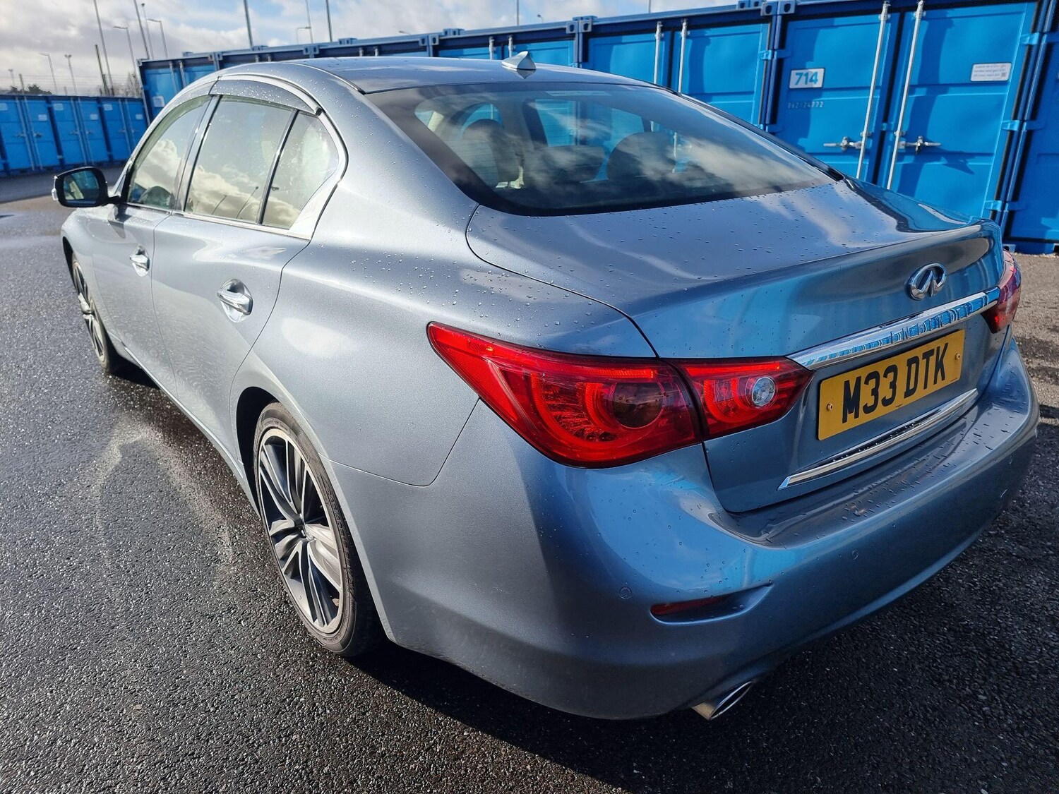 Used Infiniti Q50 2014 for sale - 78070452: Photo 6