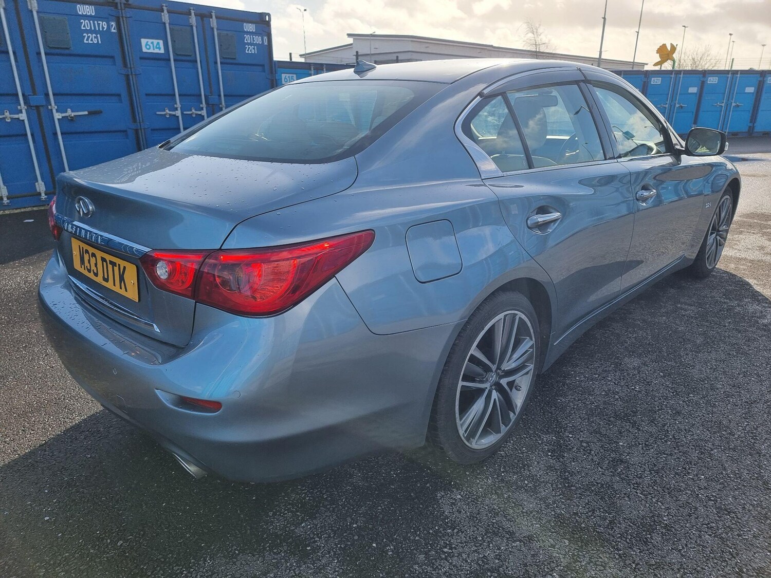 Used Infiniti Q50 2014 for sale - 78070452: Photo 8