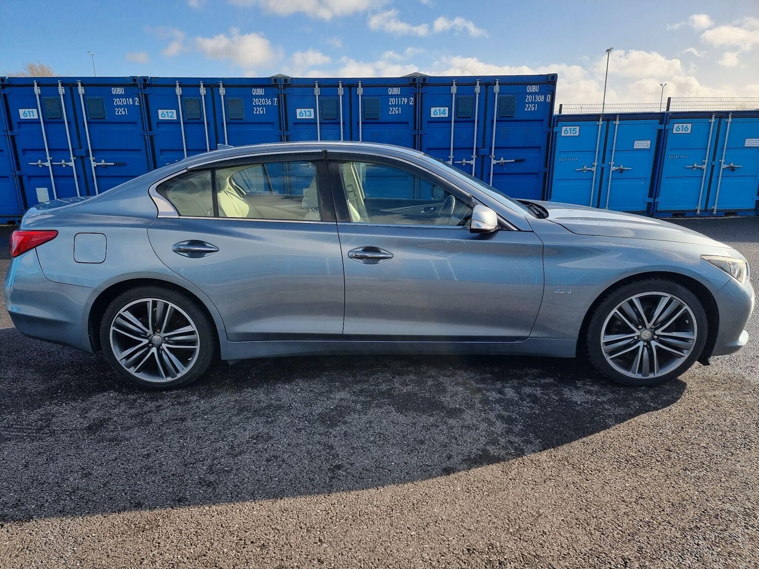 Used Infiniti Q50 2014 for sale - 78070452: Photo 9