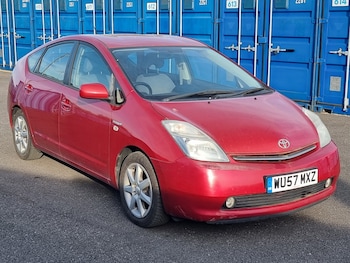 Used Toyota Prius 2007 for sale - 78469737: Photo