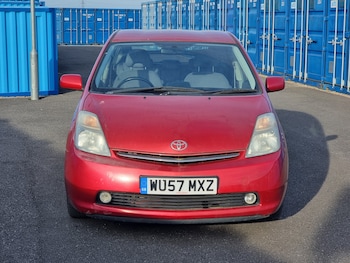 Used Toyota Prius 2007 for sale - 78469737: Photo