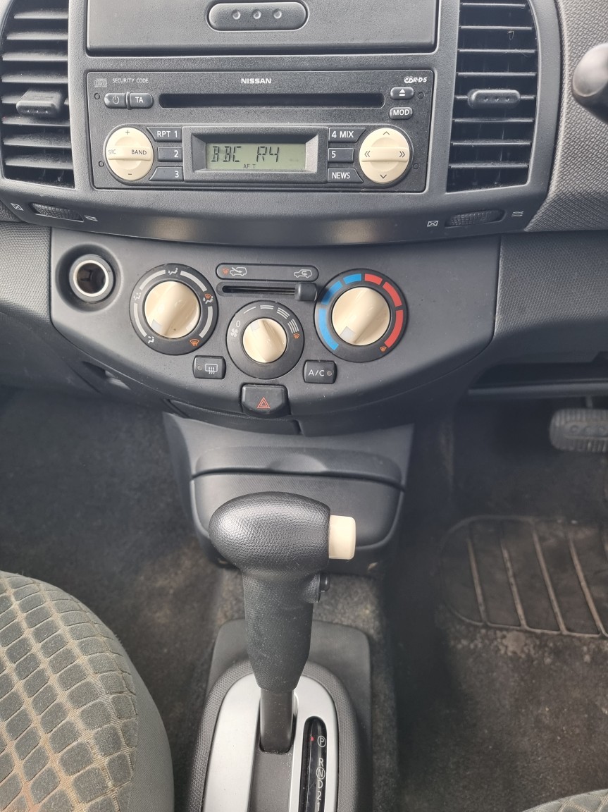 Used Nissan Micra 2007 for sale - 78134959: Photo 14