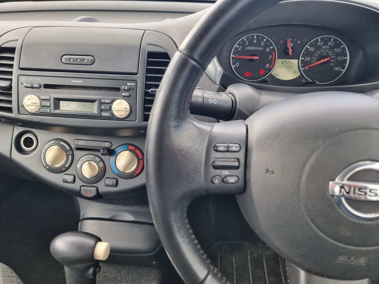 Used Nissan Micra 2007 for sale - 78134959: Photo 17