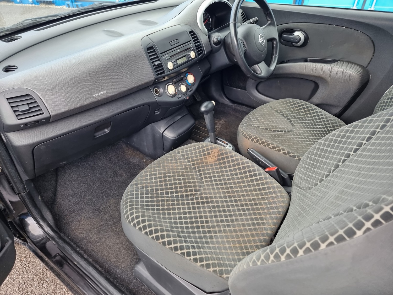 Used Nissan Micra 2007 for sale - 78134959: Photo 18