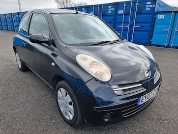 Used Nissan Micra 2007 for sale - 78134959: Photo