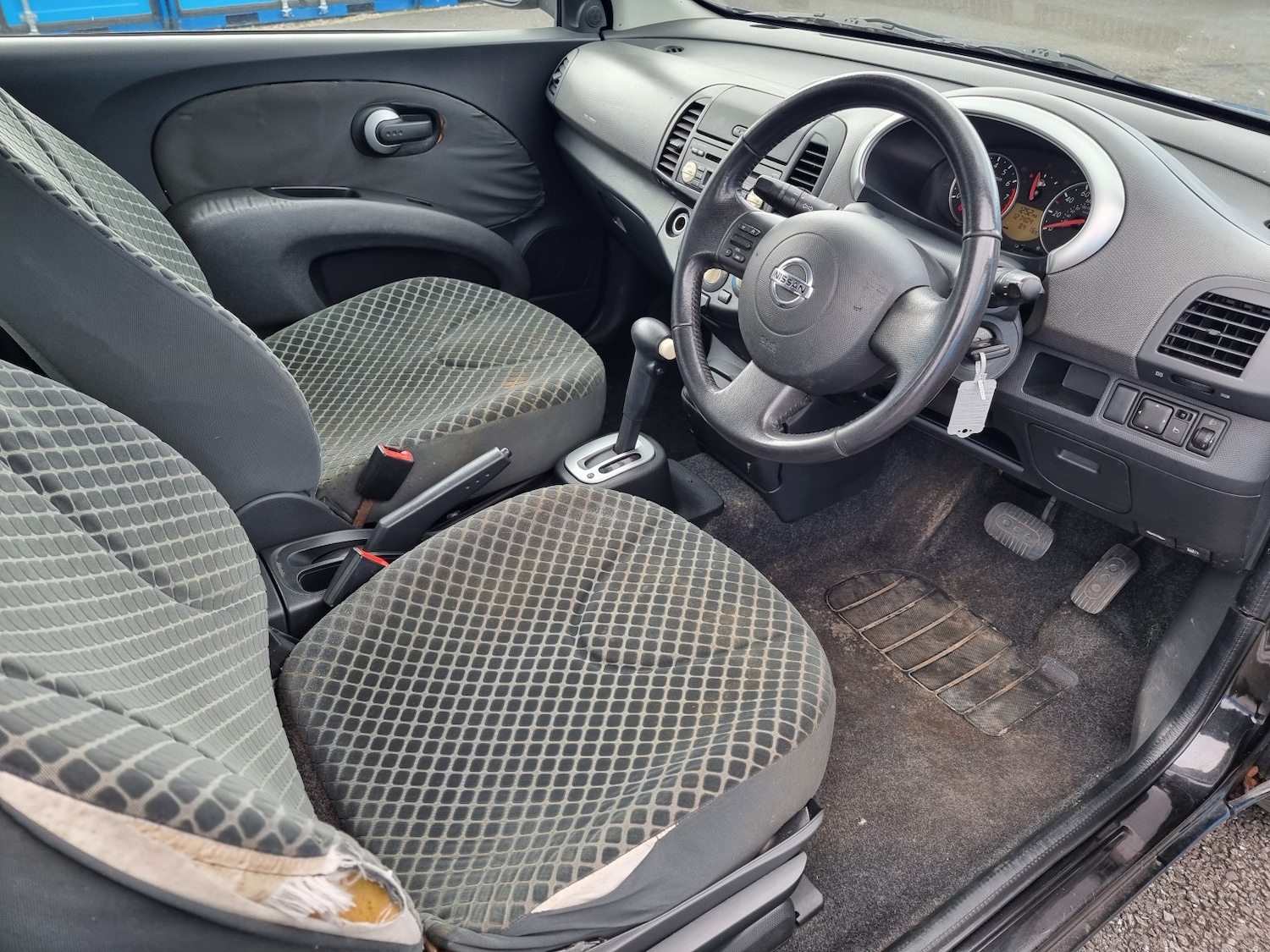 Used Nissan Micra 2007 for sale - 78134959: Photo 2
