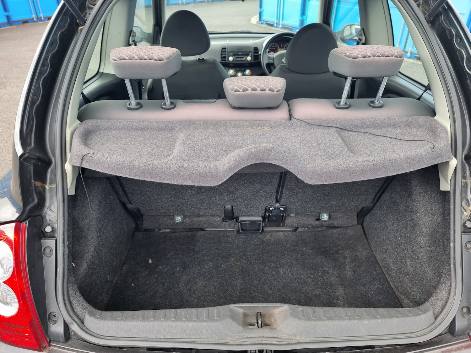Used Nissan Micra 2007 for sale - 78134959: Photo 23