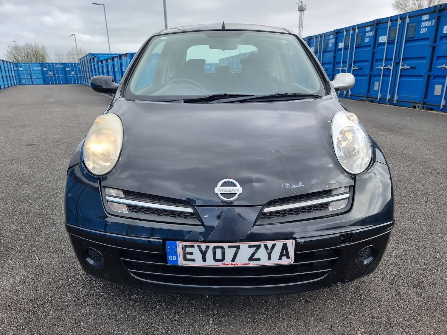 Used Nissan Micra 2007 for sale - 78134959: Photo 3