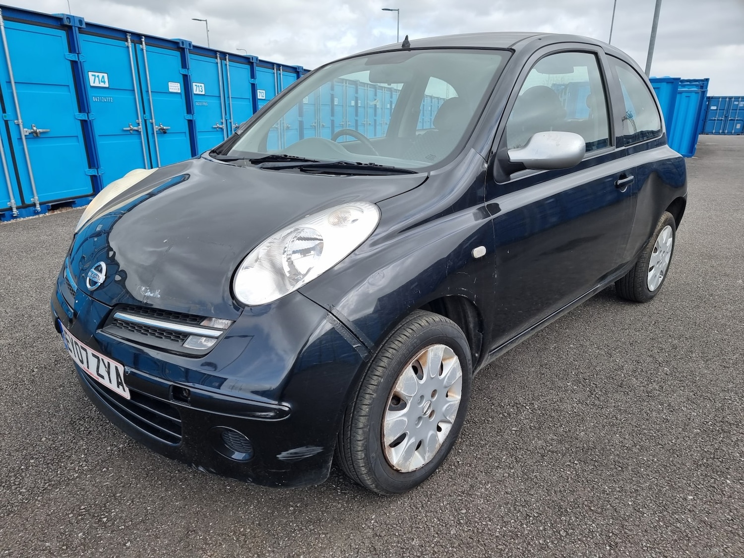 Used Nissan Micra 2007 for sale - 78134959: Photo 4