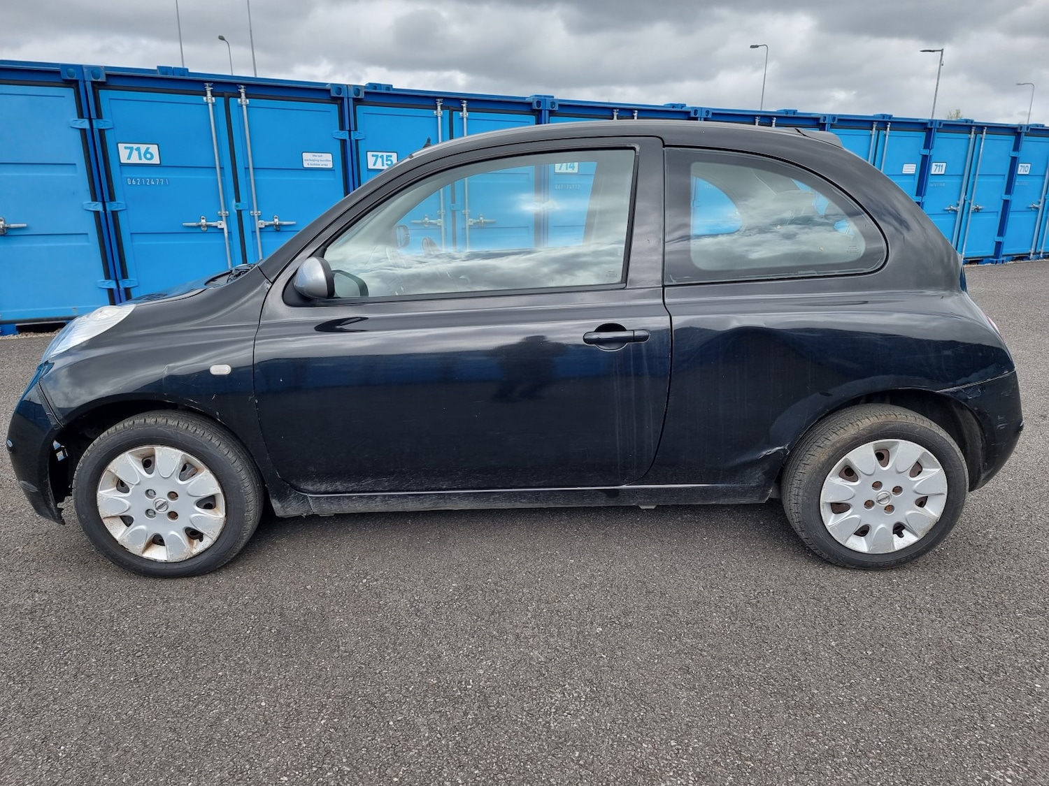 Used Nissan Micra 2007 for sale - 78134959: Photo 5