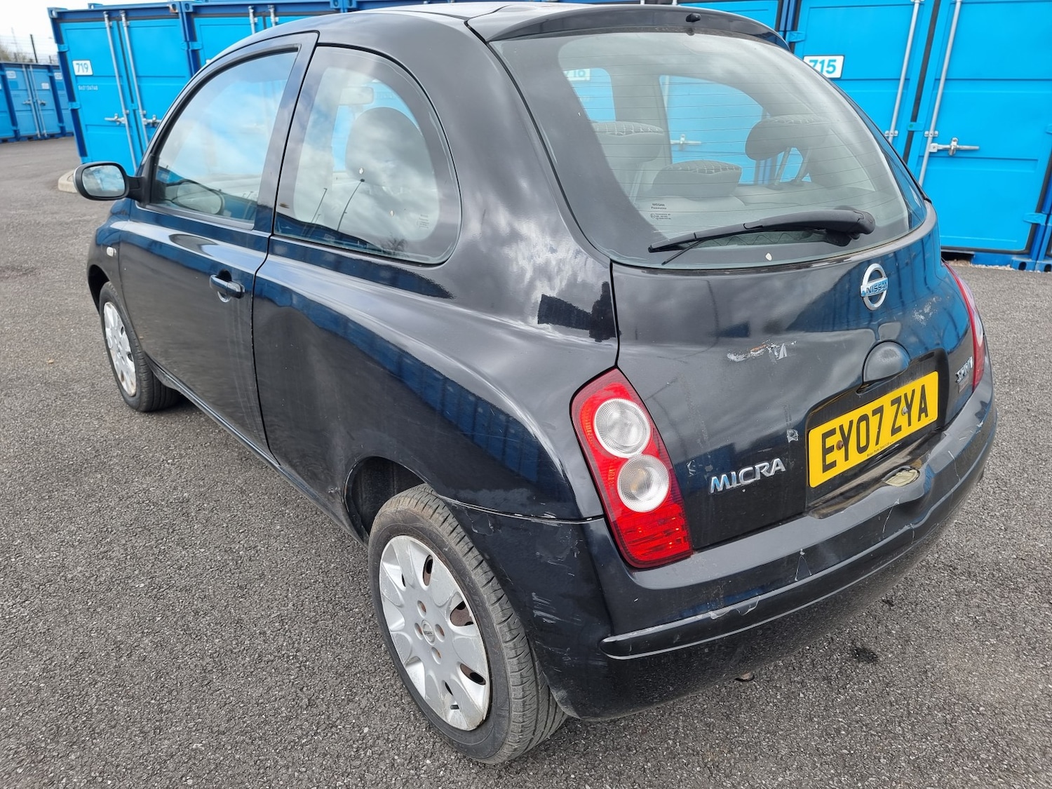 Used Nissan Micra 2007 for sale - 78134959: Photo 6