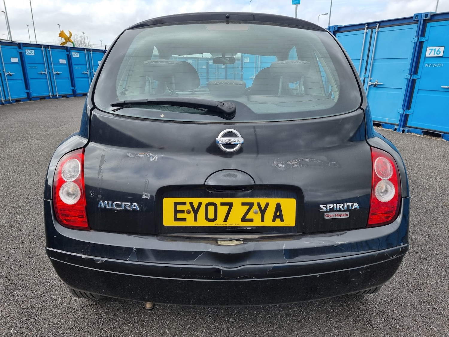 Used Nissan Micra 2007 for sale - 78134959: Photo 7
