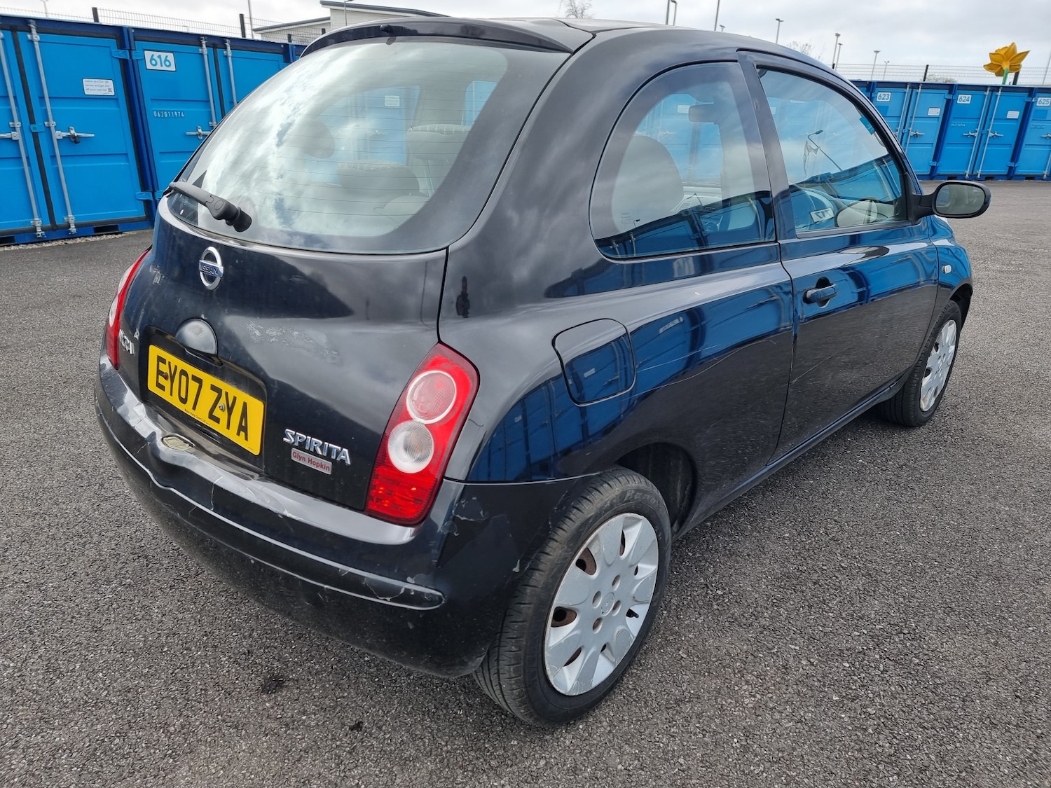 Used Nissan Micra 2007 for sale - 78134959: Photo 8