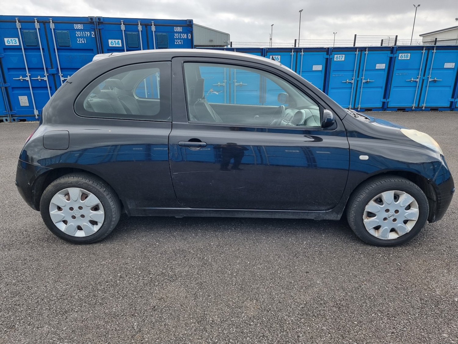 Used Nissan Micra 2007 for sale - 78134959: Photo 9