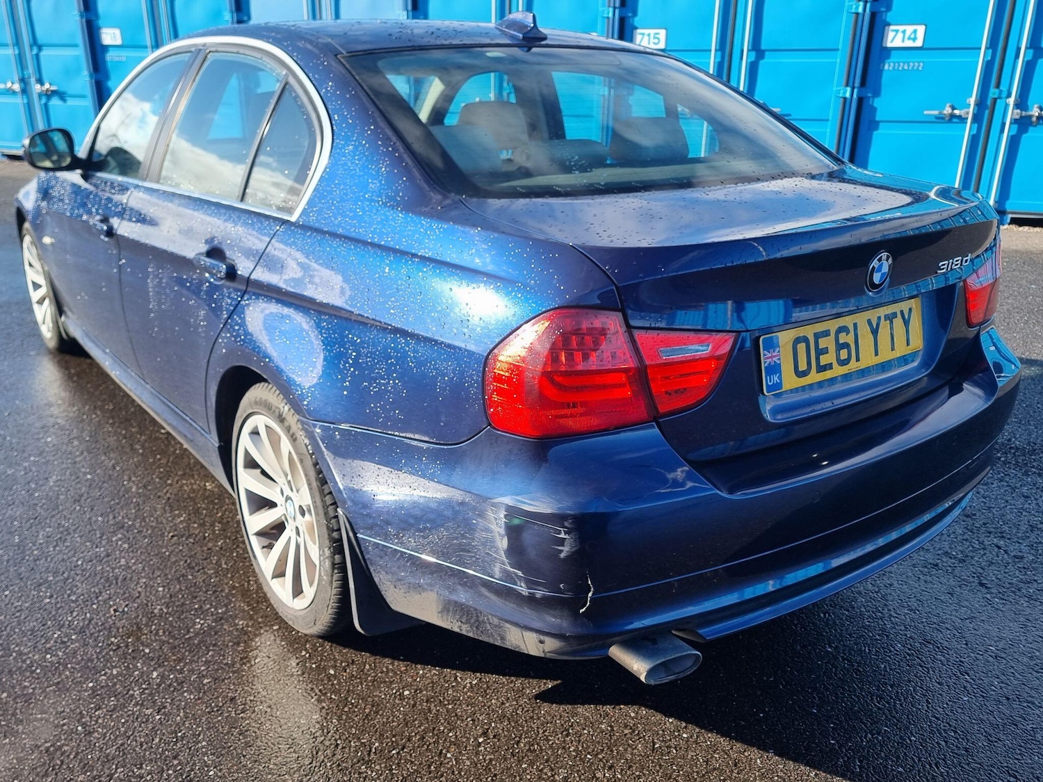 Used BMW 3 Series 2011 for sale - 78070467: Photo 6