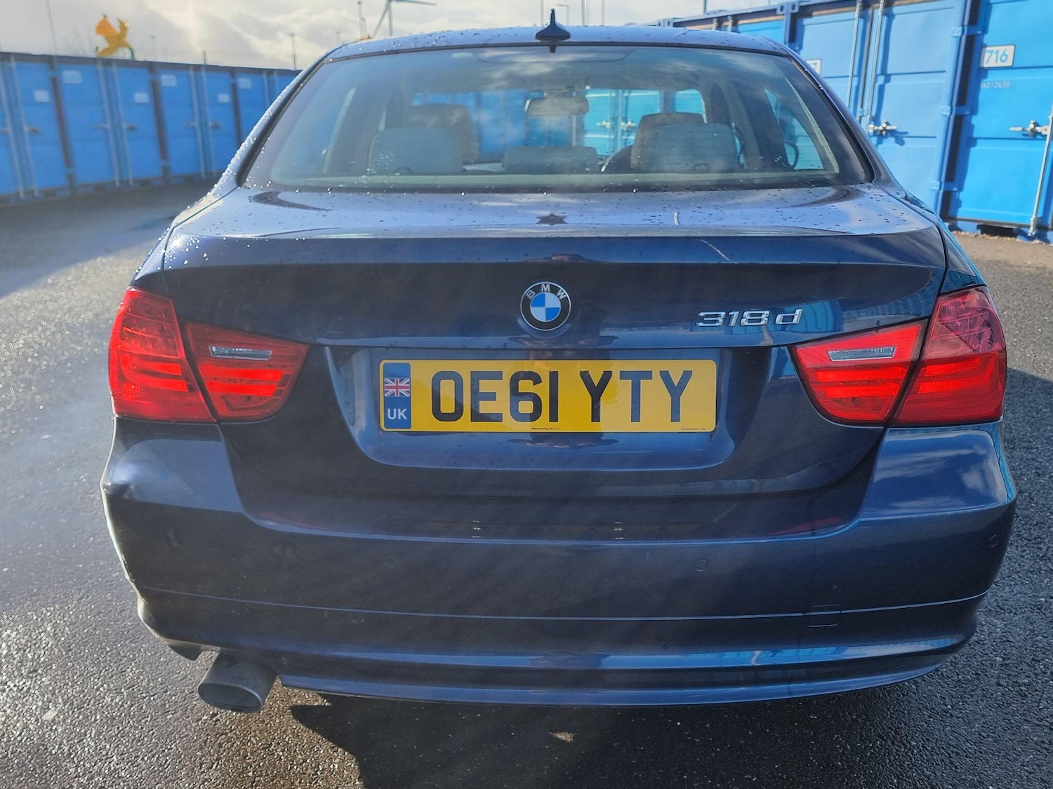 Used BMW 3 Series 2011 for sale - 78070467: Photo 7