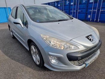 Peugeot 308 feature image