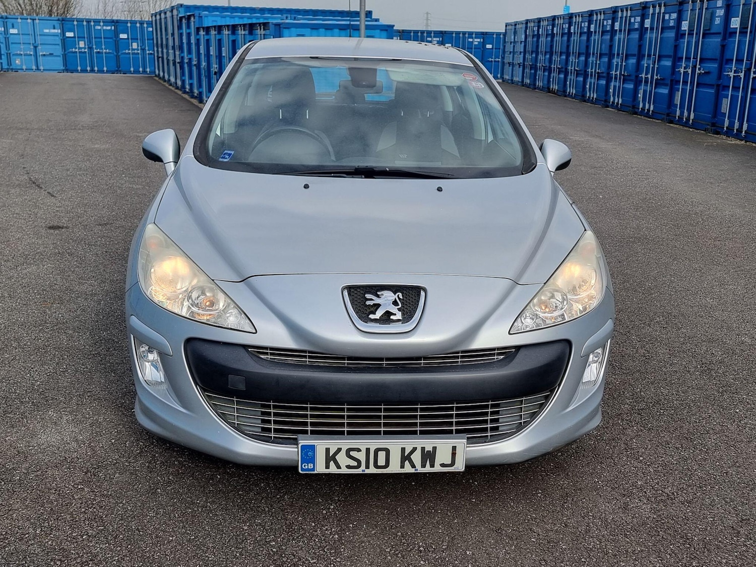 Used Peugeot 308 2010 for sale - 78070419: Photo 3