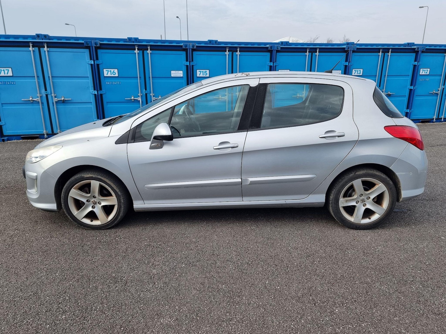 Used Peugeot 308 2010 for sale - 78070419: Photo 5