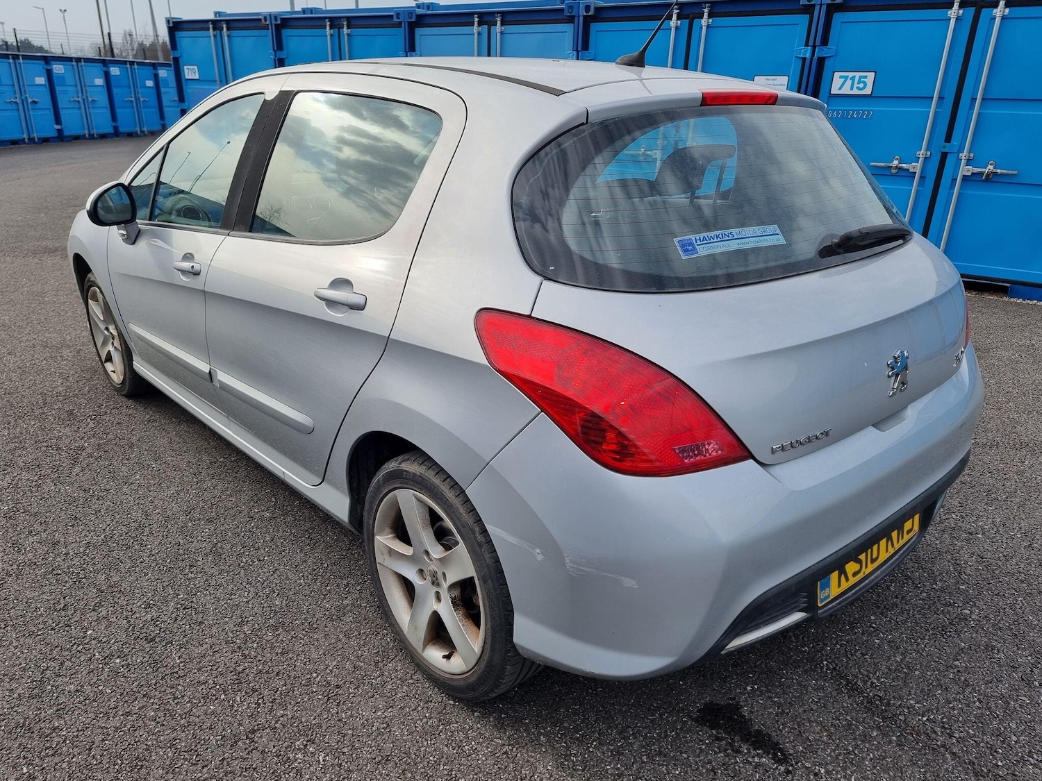 Used Peugeot 308 2010 for sale - 78070419: Photo 6
