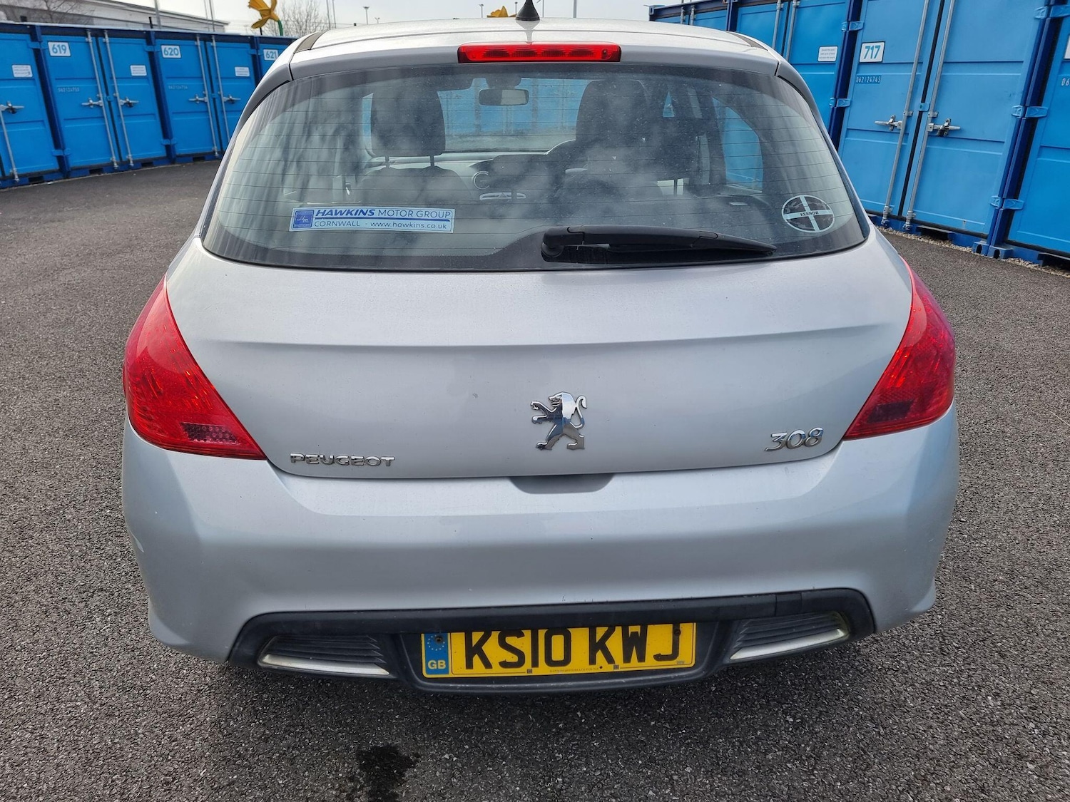 Used Peugeot 308 2010 for sale - 78070419: Photo 7