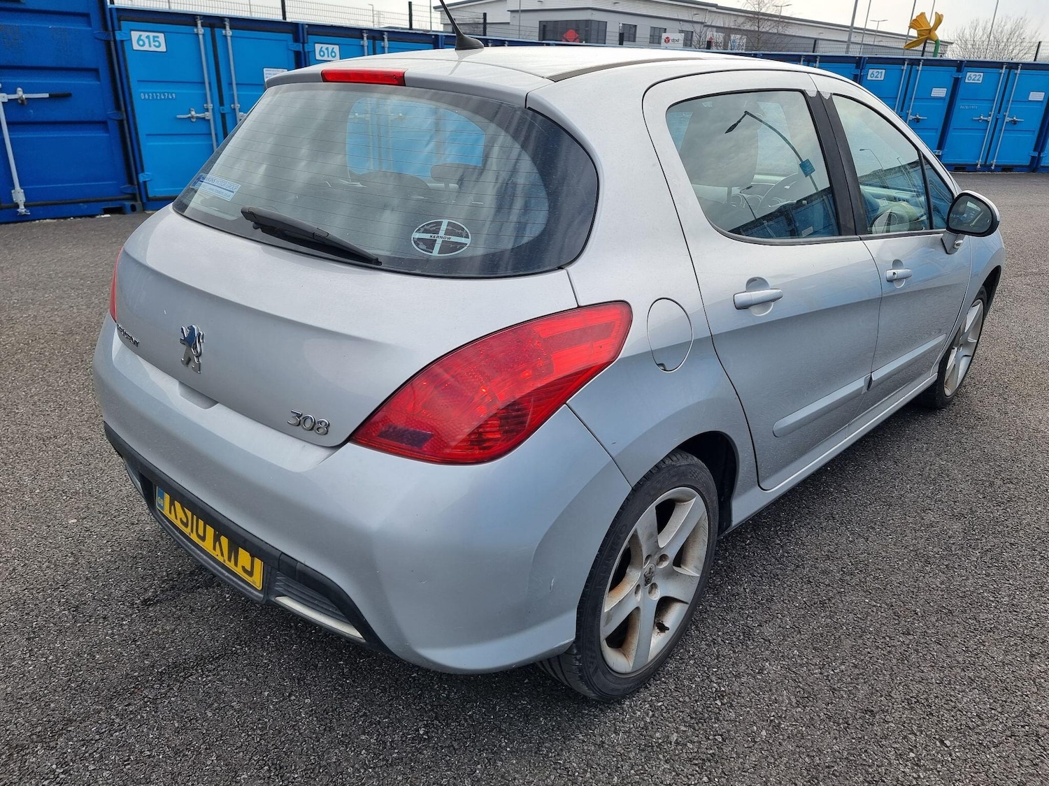Used Peugeot 308 2010 for sale - 78070419: Photo 8