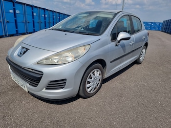 Used Peugeot 207 2010 for sale - 79255023: Photo