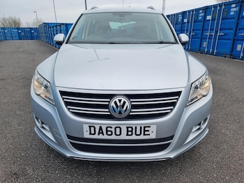 Used Volkswagen Tiguan 2010 for sale - 78502612: Photo
