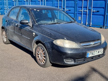 Used Chevrolet Lacetti 2007 for sale - 78755487: Photo