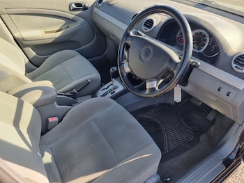 Used Chevrolet Lacetti 2007 for sale - 78755487: Photo