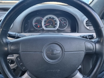Used Chevrolet Lacetti 2007 for sale - 78755487: Photo