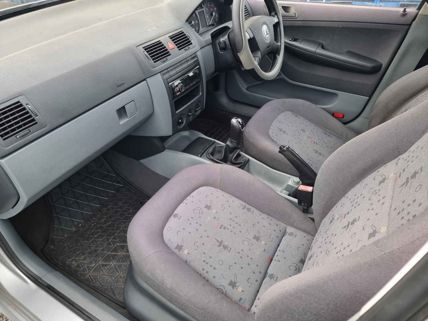 Used Skoda Fabia 2002 for sale - 78061073: Photo 17