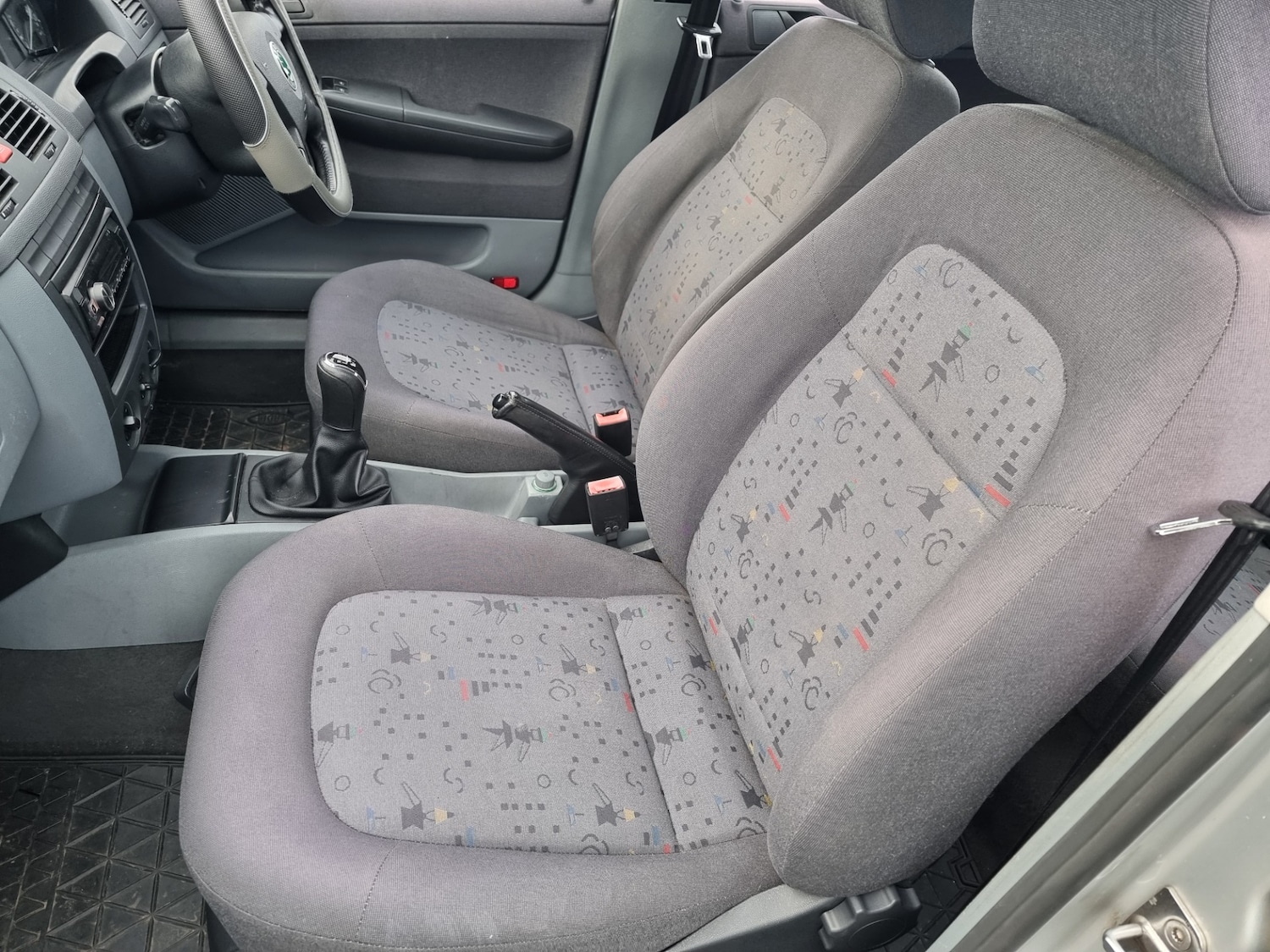 Used Skoda Fabia 2002 for sale - 78061073: Photo 18