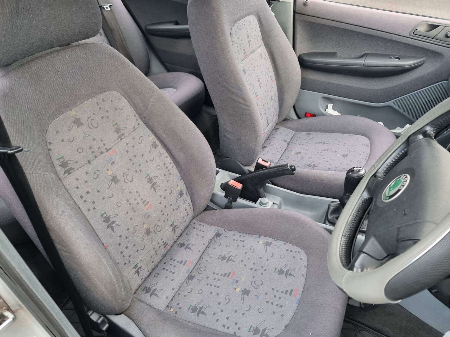 Used Skoda Fabia 2002 for sale - 78061073: Photo 20