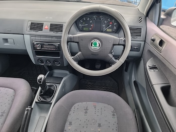 Used Skoda Fabia 2002 for sale - 78061073: Photo