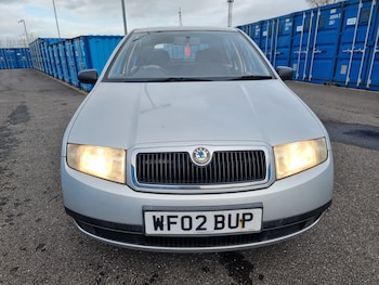 Used Skoda Fabia 2002 for sale - 78061073: Photo