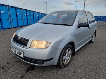 Used Skoda Fabia 2002 for sale - 78061073: Photo