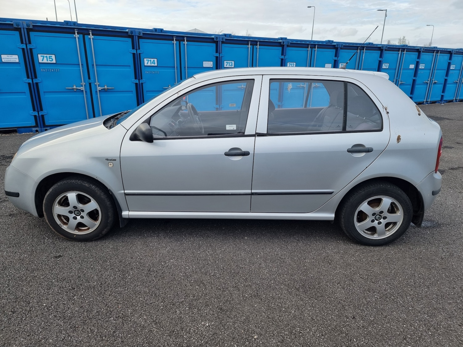 Used Skoda Fabia 2002 for sale - 78061073: Photo 5