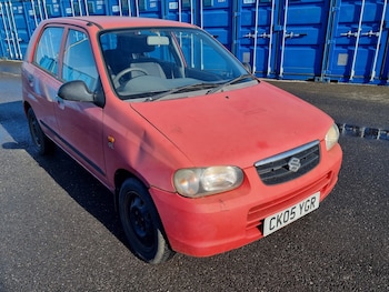 Used Suzuki Alto 2005 for sale - 78266915: Photo