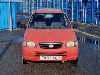 Used Suzuki Alto 2005 for sale - 78266915: Photo