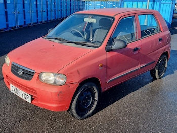 Used Suzuki Alto 2005 for sale - 78266915: Photo