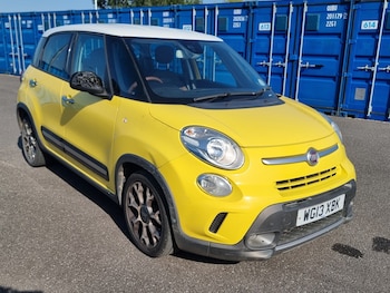 Used Fiat 500L 2013 for sale - 78992154: Photo