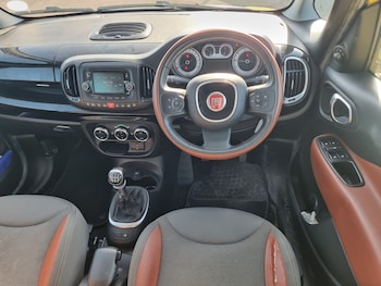 Used Fiat 500L 2013 for sale - 78992154: Photo