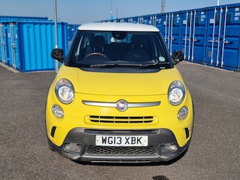 Used Fiat 500L 2013 for sale - 78992154: Photo