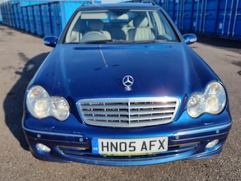 Used Mercedes-Benz C Class 2005 for sale - 78019912: Photo